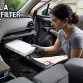 How to Install a New Cabin Air Filter Correctly the First Time