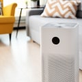 Is it safe to be in a room with an air purifier?