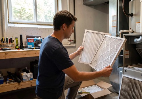 How to Choose a 20x25x2 Air Filter for Year-Round HVAC Efficiency