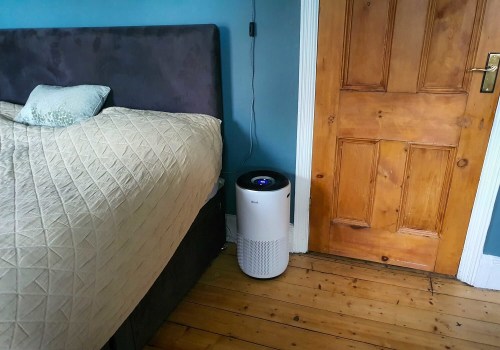 The Ultimate Guide to Using an Air Purifier in Your Bedroom