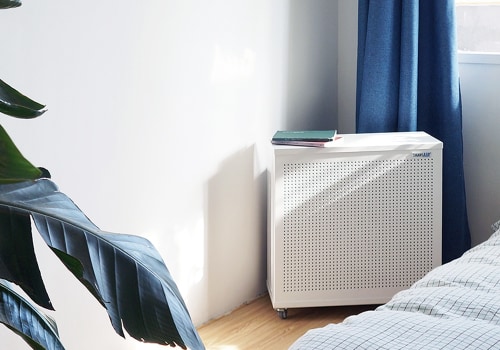 The Surprising Benefits of Sleeping Next to an Air Purifier