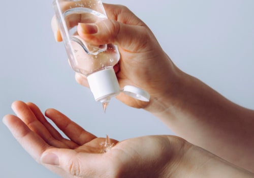 How Much Hand Sanitizer Is Needed To Kill E. Coli?