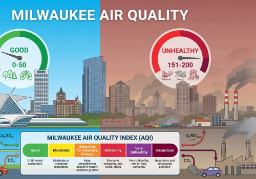 Milwaukee Air Quality Resources Every Resident Should Bookmark