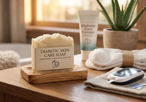 What Is The Best Soap For Diabetics To Use Every Day?