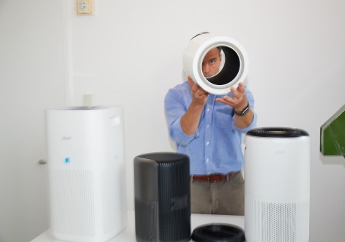 Expert Guide to Choosing the Best Air Purifier for Your Home