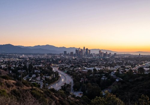 What Time of Day Is Air Quality Usually Best in Los Angeles?