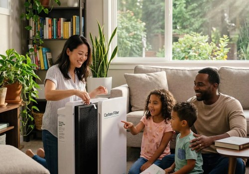 Will a Carbon HVAC Filter Protect Your Family During a Nearby Wildfire?